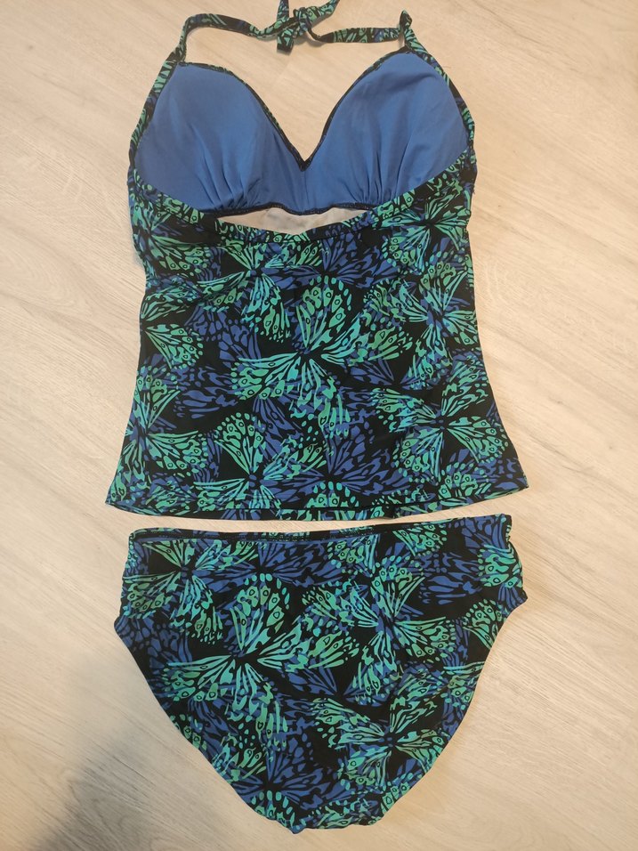 M&Co 42 beden tankini - Görsel 2