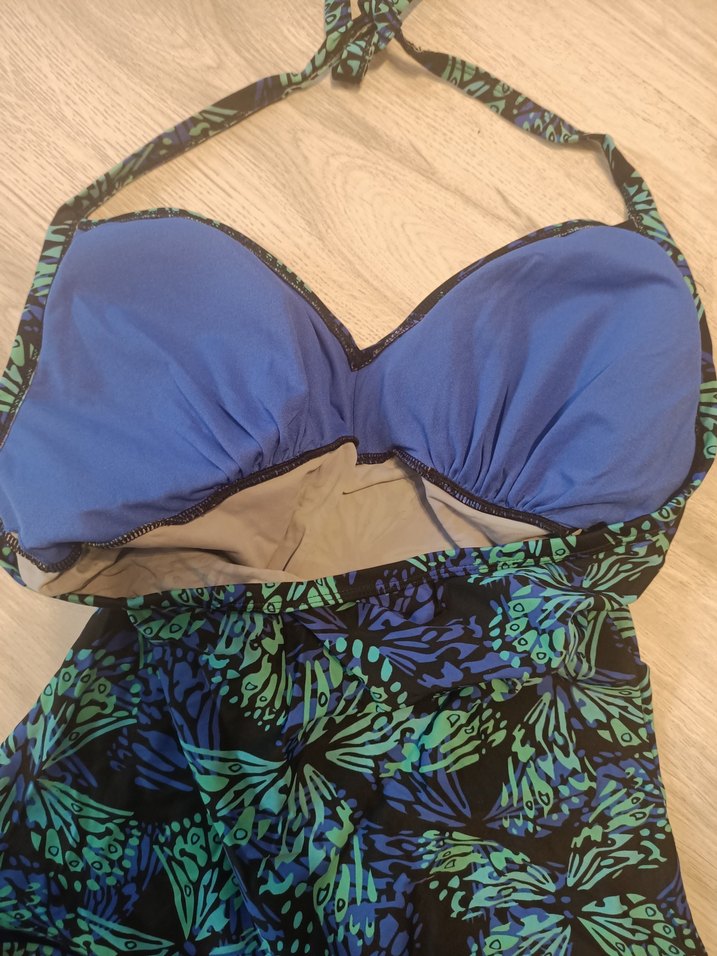 M&Co 42 beden tankini - Görsel 3