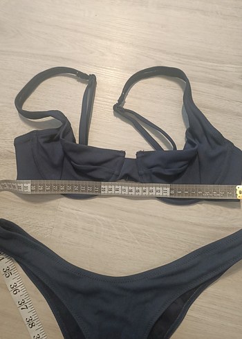 Primark Lacivert 40 Kadın Bikini Takımı - Görsel 3