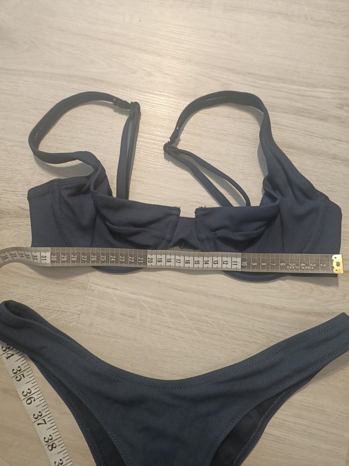 Primark Lacivert 40 Kadın Bikini Takımı - Görsel 3