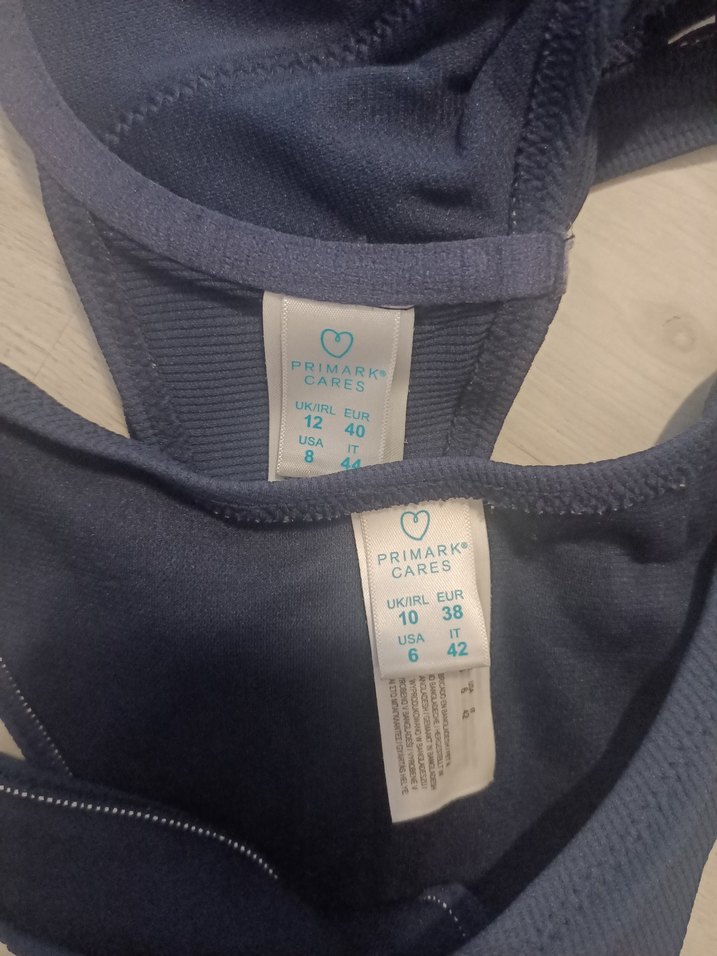 Primark Lacivert 40 Kadın Bikini Takımı - Görsel 4