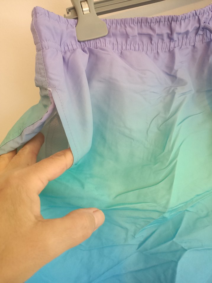 Primark L beden erkek deniz şortu - Görsel 3