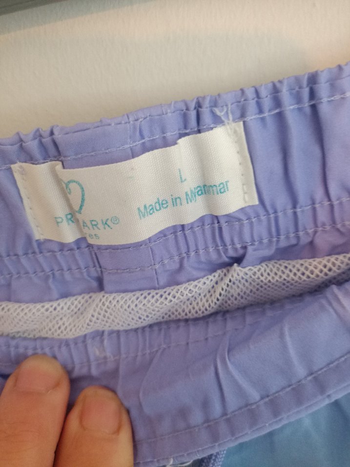 Primark L beden erkek deniz şortu - Görsel 2