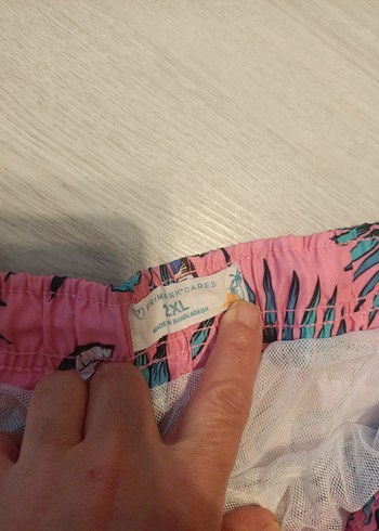 Primark 2XL erkek deniz şortu - Görsel 4
