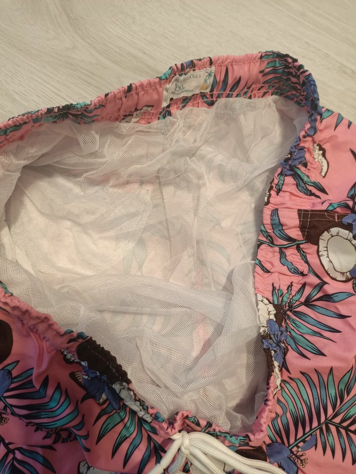 Primark 2XL erkek deniz şortu - Görsel 5