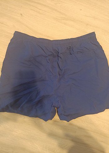 Primark L beden Erkek Lacivert Mini Deniz Şortu - Görsel 3