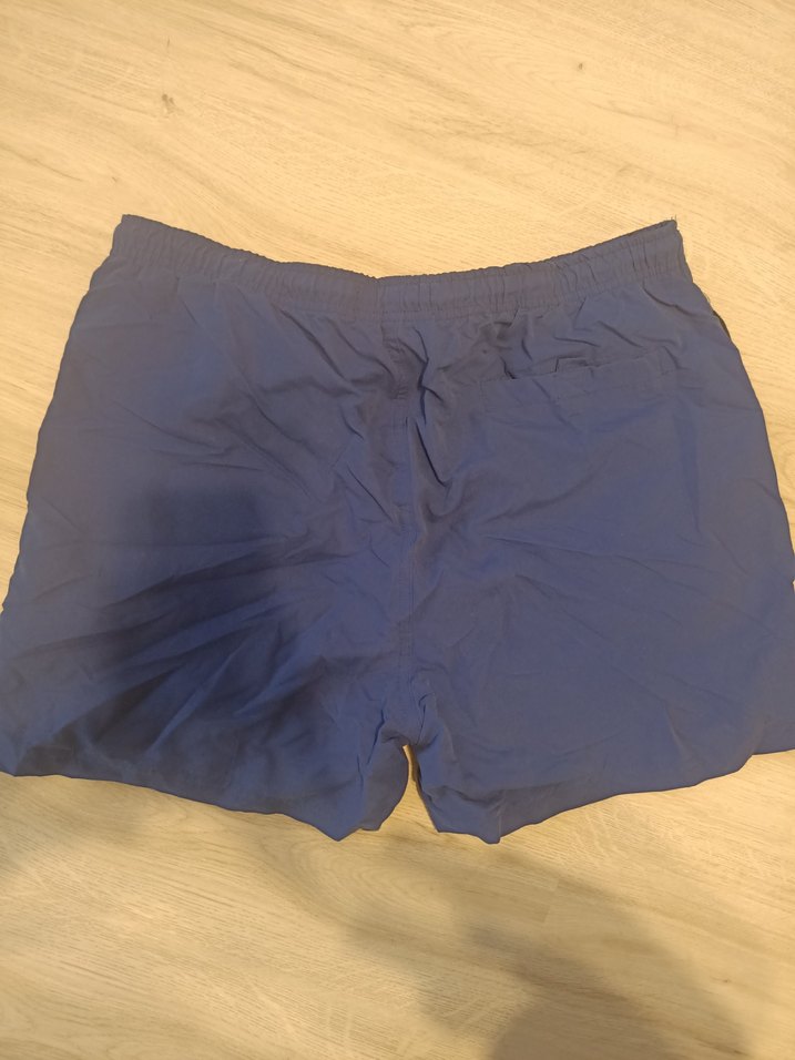 Primark L beden Erkek Lacivert Mini Deniz Şortu - Görsel 3