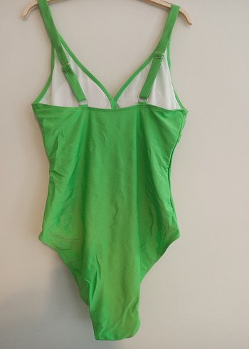 Shein 0XL yeşil mayo - Görsel 3