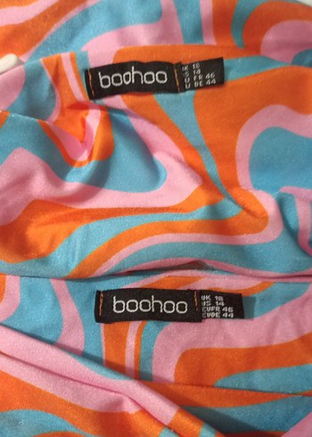 Boohoo 46 beden bikini - Görsel 5