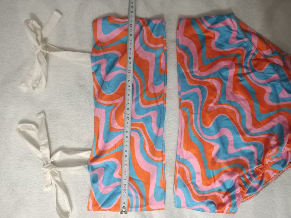 Boohoo 46 beden bikini - Görsel 3