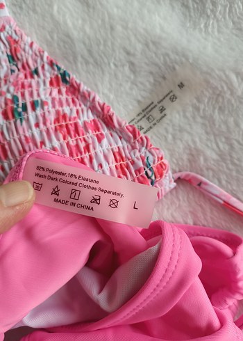 Shein M beden bikini - Görsel 3