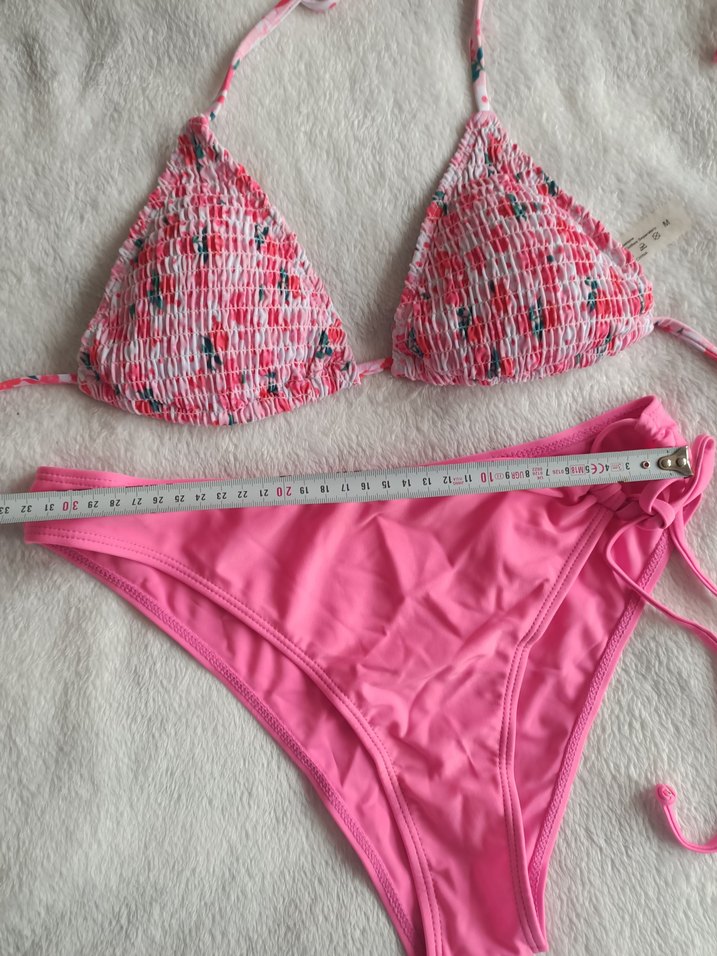 Shein M beden bikini - Görsel 4