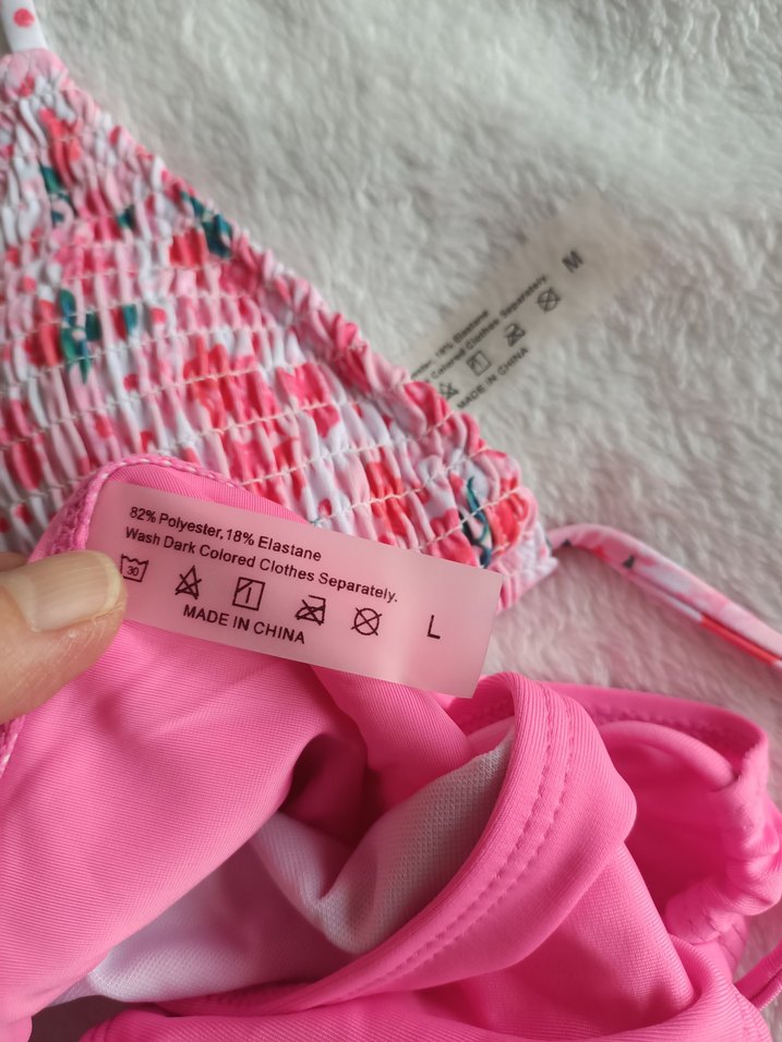 Shein M beden bikini - Görsel 3