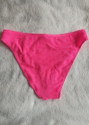 Pep&Co 40 beden.Pembe Kadın Bikini Altı Mini Kesim.yeni - Görsel 3