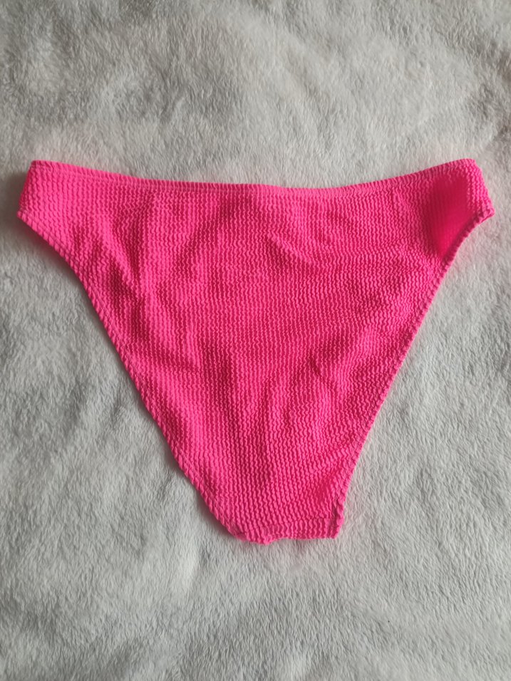 Pep&Co 40 beden.Pembe Kadın Bikini Altı Mini Kesim.yeni - Görsel 3
