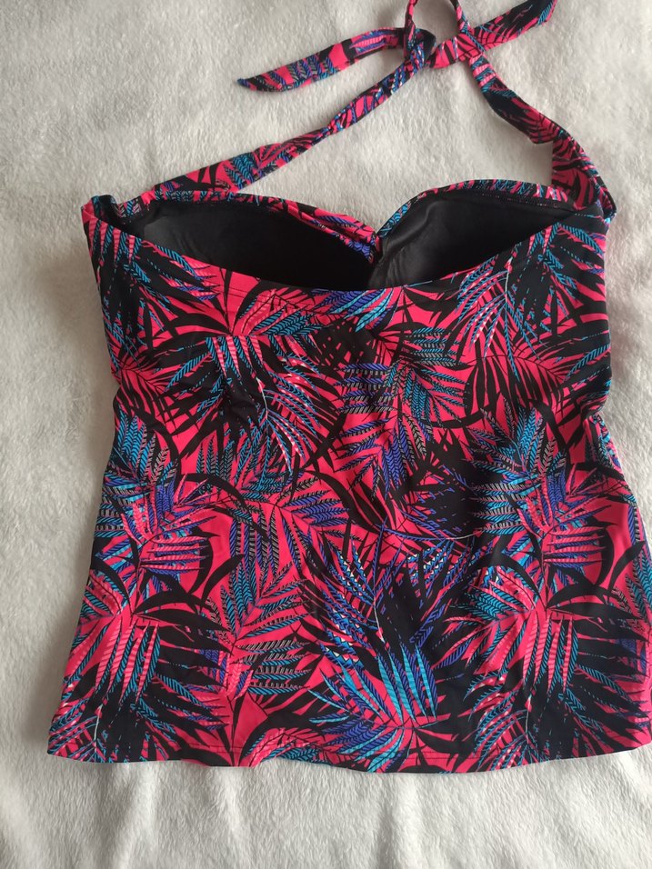 George 46 beden tankini üstü - Görsel 2