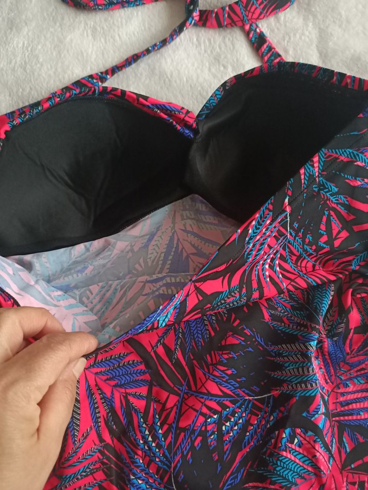 George 46 beden tankini üstü - Görsel 3