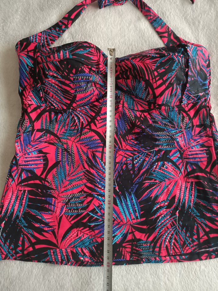 George 46 beden tankini üstü - Görsel 5