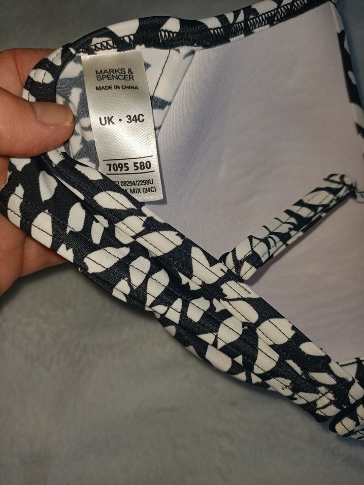 Marks and Spencer 75C kadın bikini üstü - Görsel 3