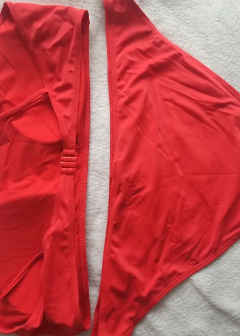 Primark 2XL büyük beden Kırmızı Kadın Bikini - Görsel 7