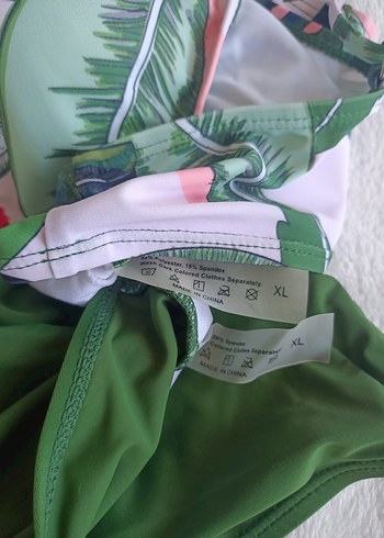 shein XL bikini - Görsel 4