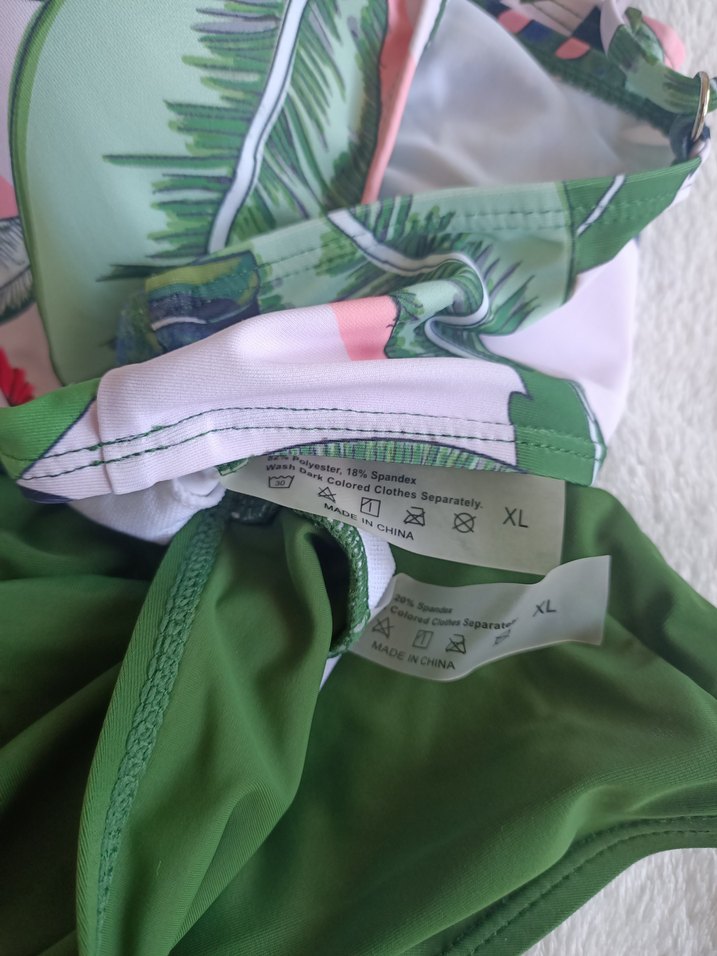 shein XL bikini - Görsel 4