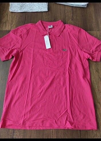 Lacoste Lacoste Erkek Tişört