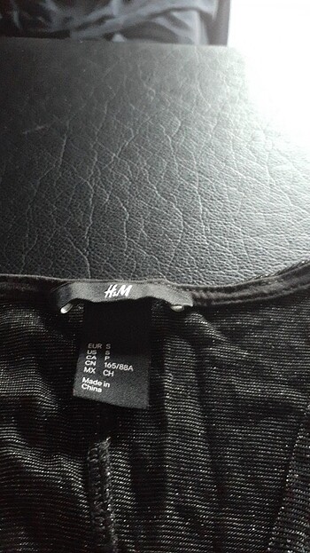 H&M Ince ust giyim