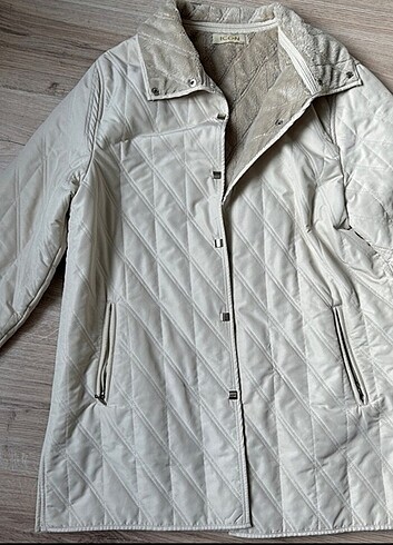 m Beden Bayan oversize mont