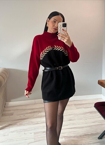 Triko Elbise&Tunik