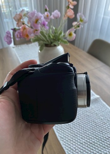 Beden Fujifilm Siyah Dijital Fotoğraf Makinesi