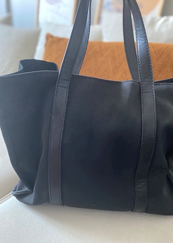 MANUKA Siyah Kadın Çanta - Görsel 4