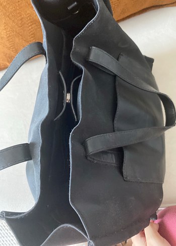 MANUKA Siyah Kadın Çanta - Görsel 5