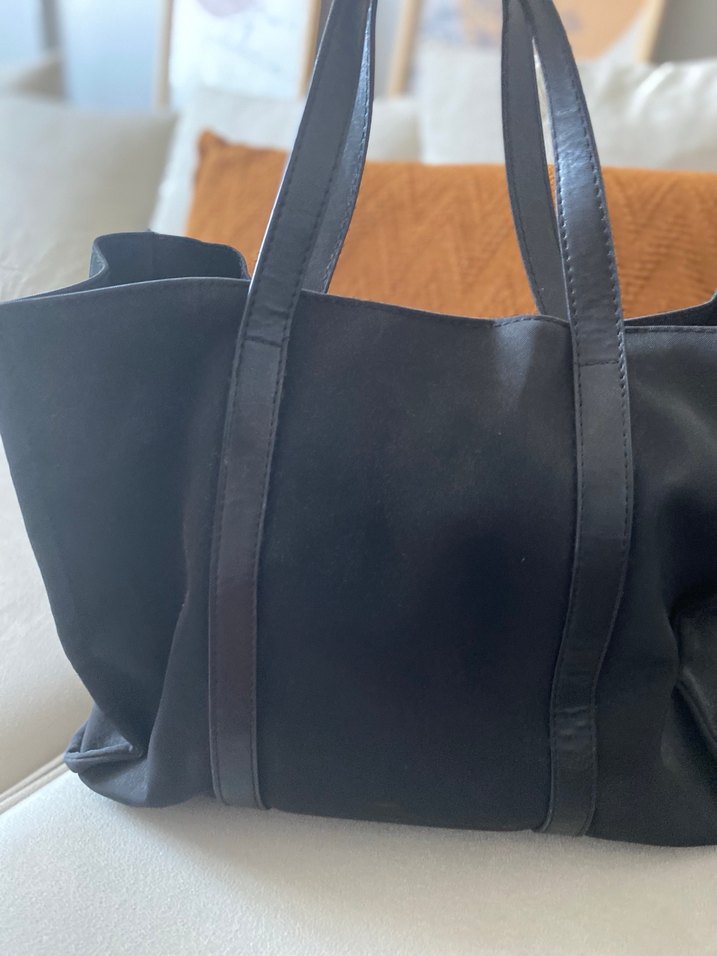 MANUKA Siyah Kadın Çanta - Görsel 4