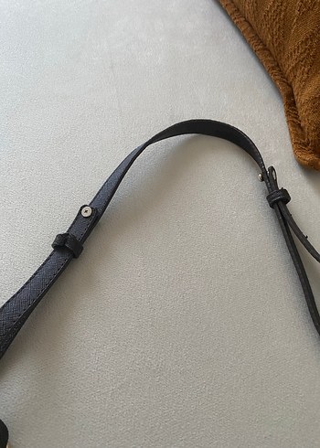 Pierre Cardin çiçekli çanta - Görsel 6