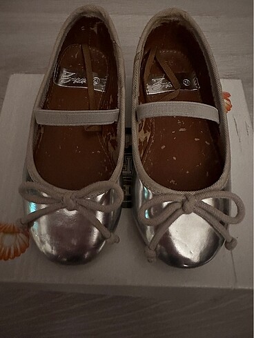 24 Beden Zara balet