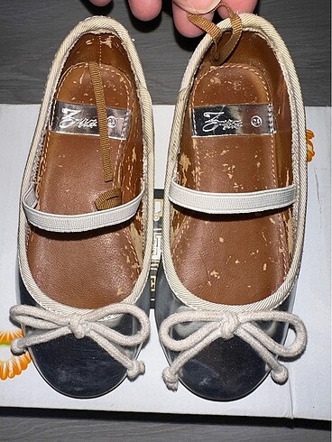Zara Zara balet