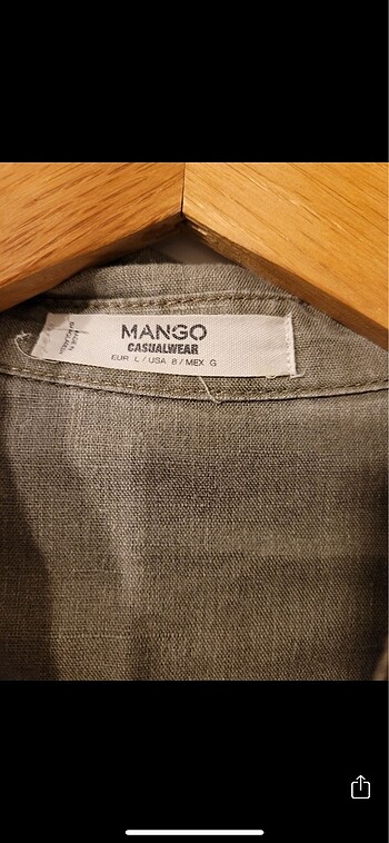Mango Mango Yeşil elbise?