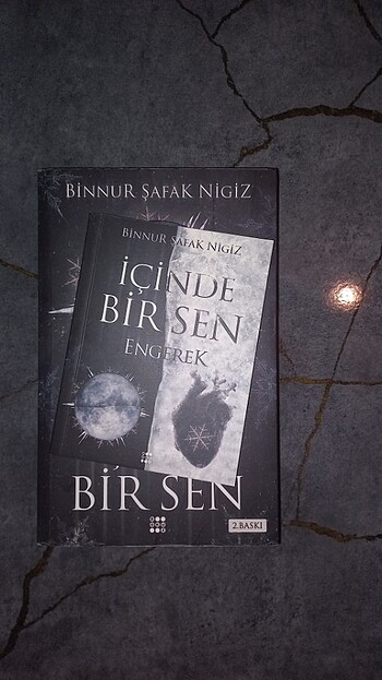 İçinde bir sen engerek (Binnur Şafak Nigiz)