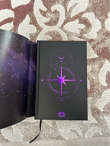 Beden Renk Orion almina taner kitap