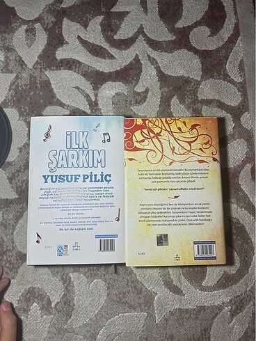İlk şarkım Yusuf Piliç
