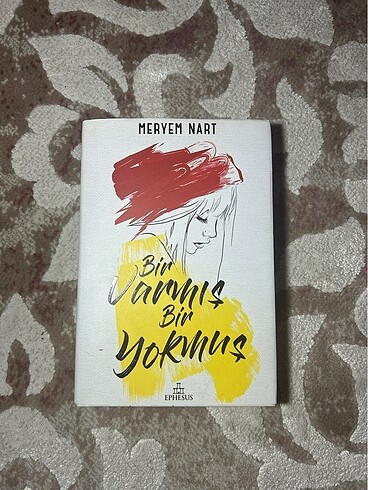 Bir Varmış Bir Yokmuş Meryem Nart