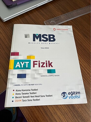 ayt fizik soru bankası