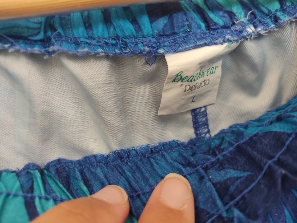 Deniz şortu - Görsel 2