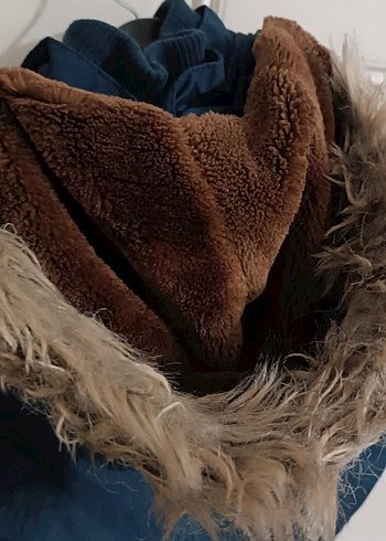 Erkek Çocuk Lacivert Düğmeli Ceket - Görsel 5