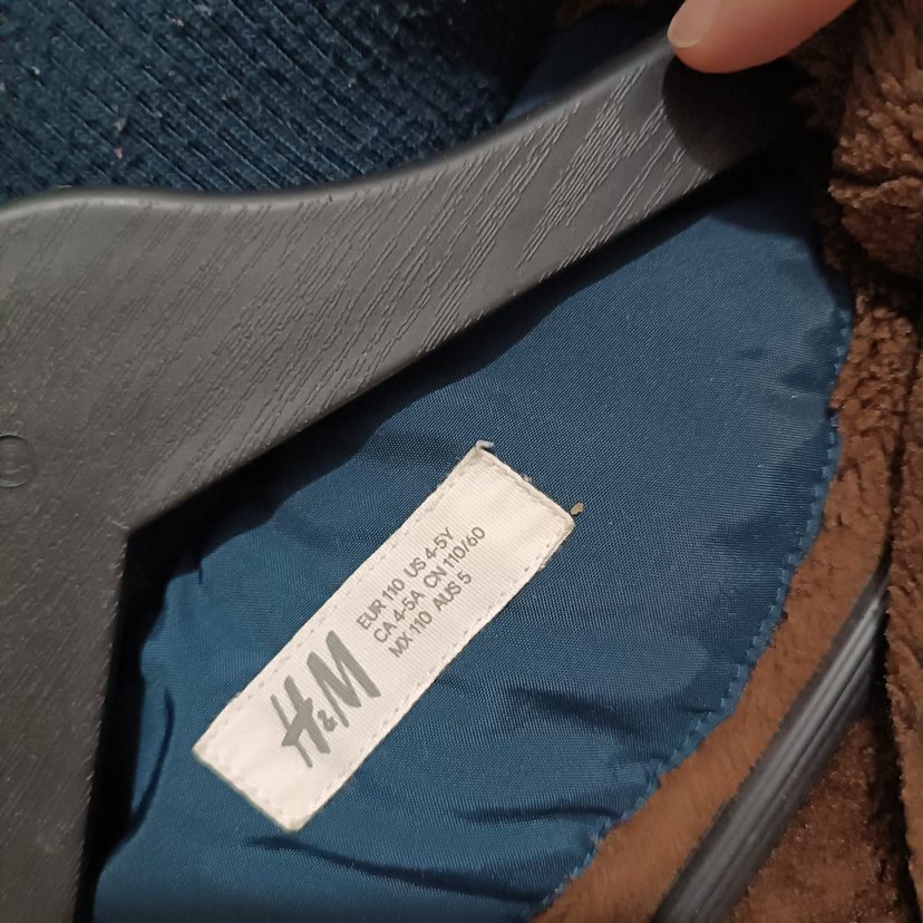 Erkek Çocuk Lacivert Düğmeli Ceket - Görsel 4