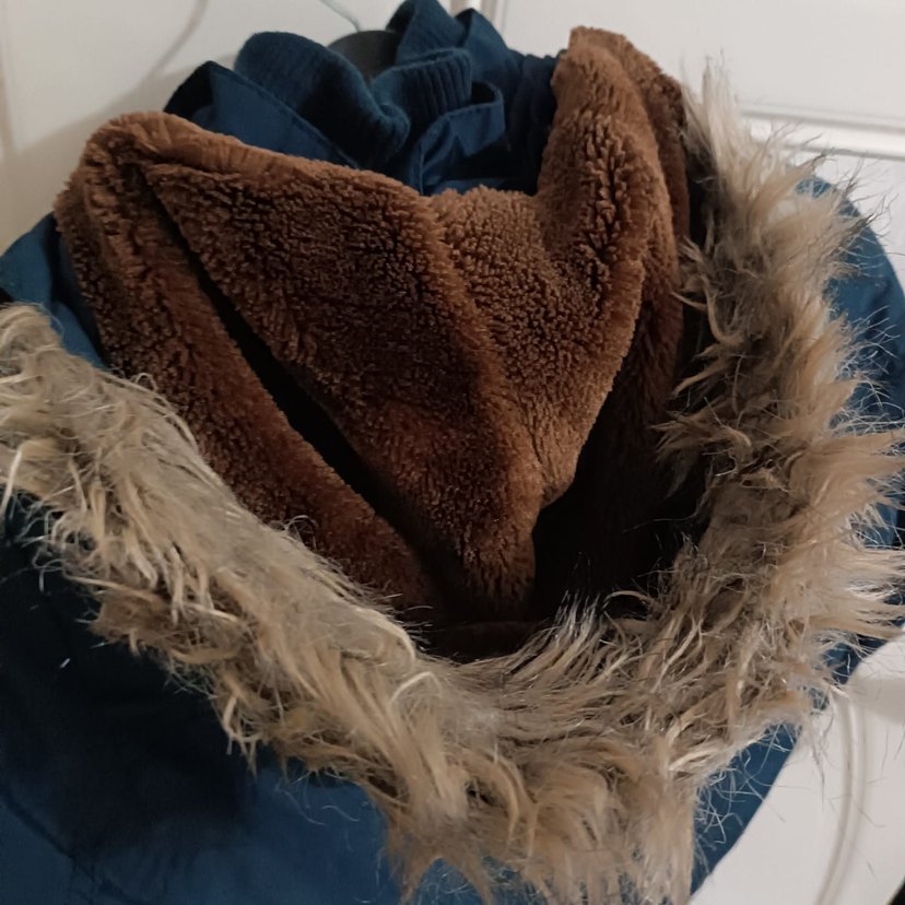 Erkek Çocuk Lacivert Düğmeli Ceket - Görsel 5