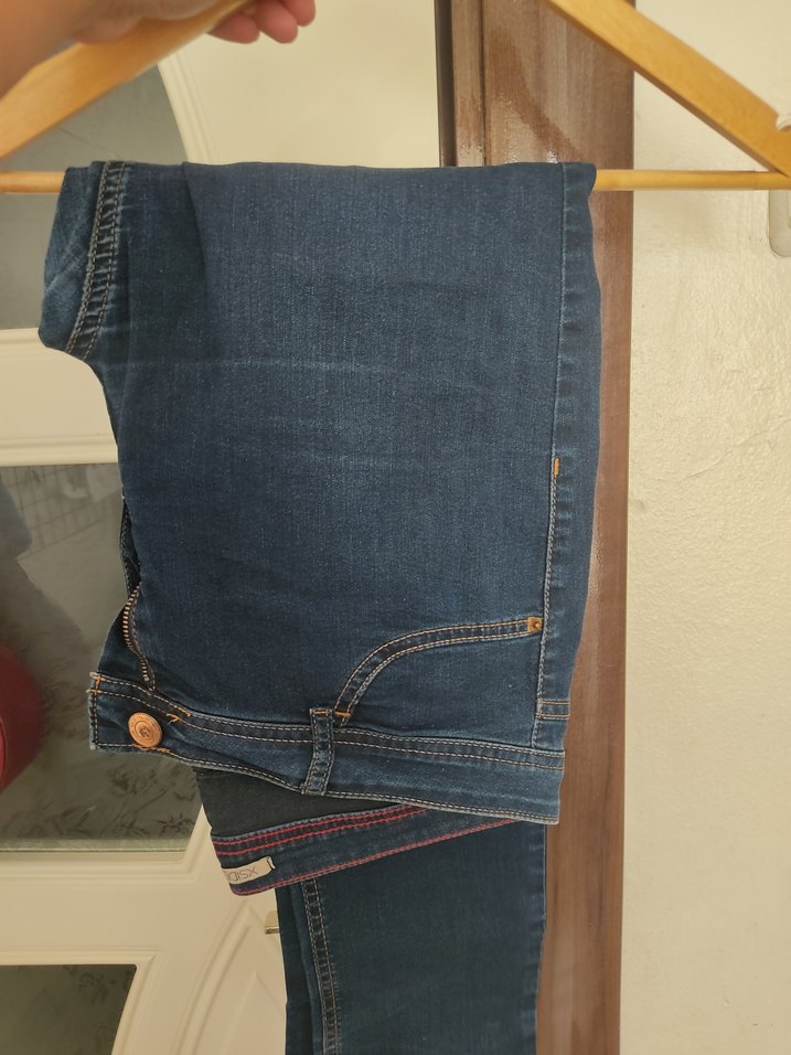 Kadın kot pantolon - Görsel 3