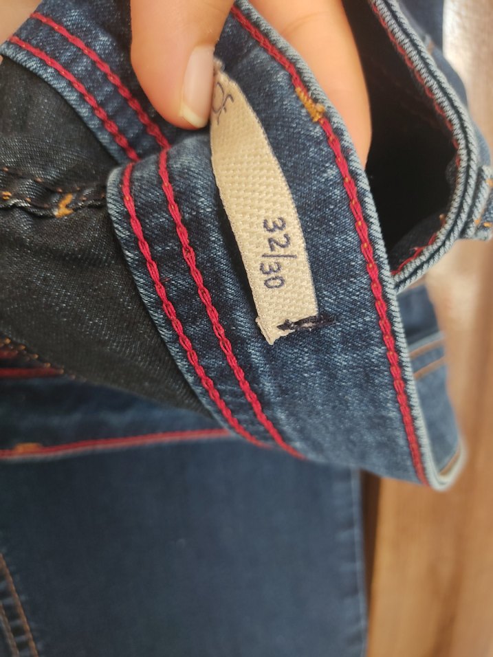 Kadın kot pantolon - Görsel 2