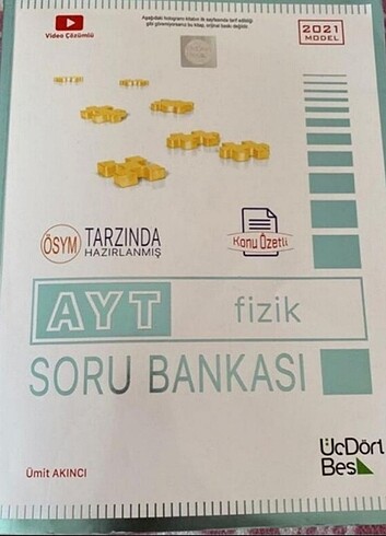 Ayt fizik